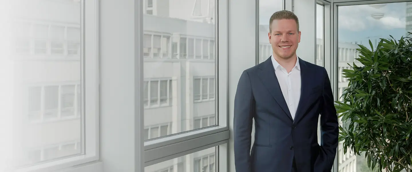 Jannis Riemann Zitatbild - Angermann Real Estate Advisory AG
