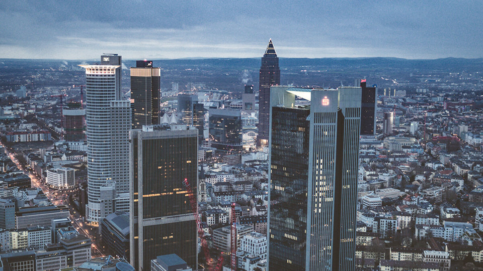 Buroflachen In Frankfurt Soviel Kostet Der Quadratmeter