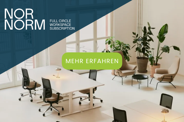 NORNORM Partner bürosuche.de