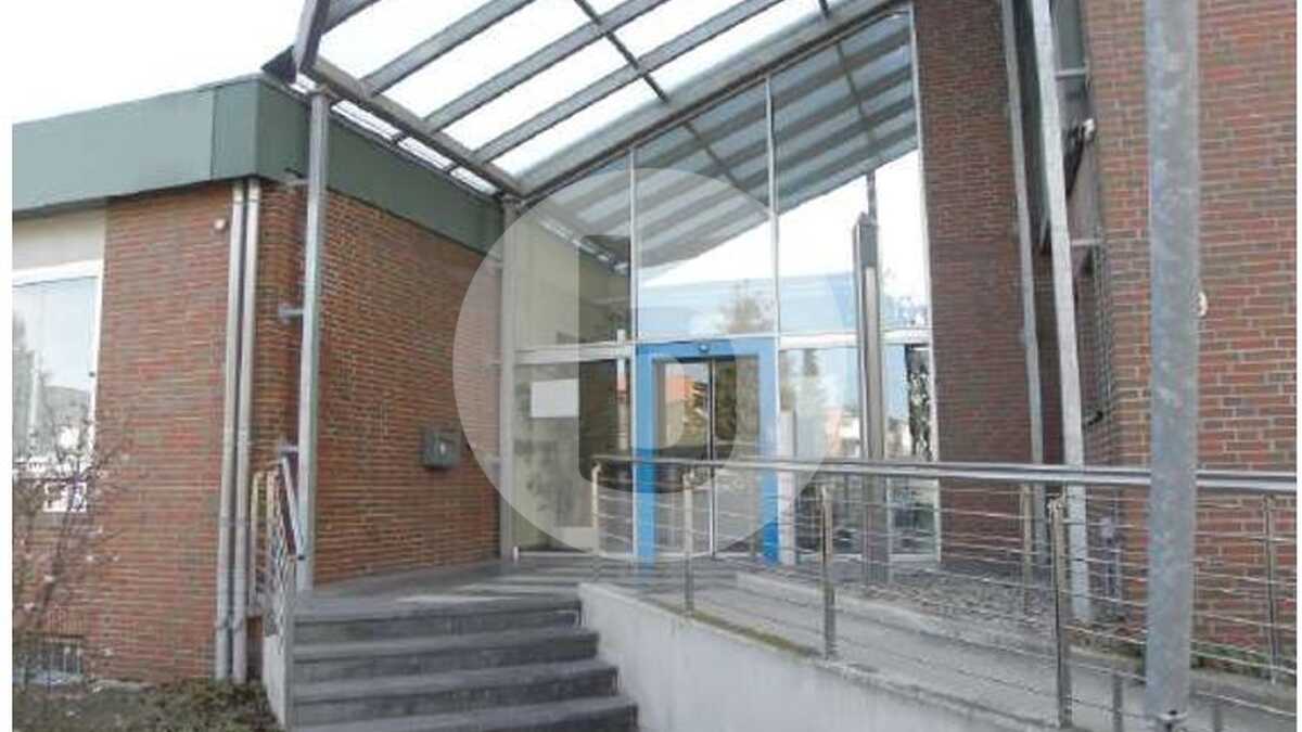 Repräsentatives Bürogebäude nähe Meyers Garten in Hannover ...