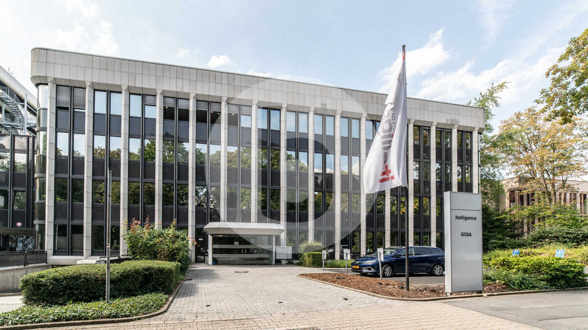 Repräsentative Büroeinheiten l Zahlreiche Parkplätze l am Westfalenpark