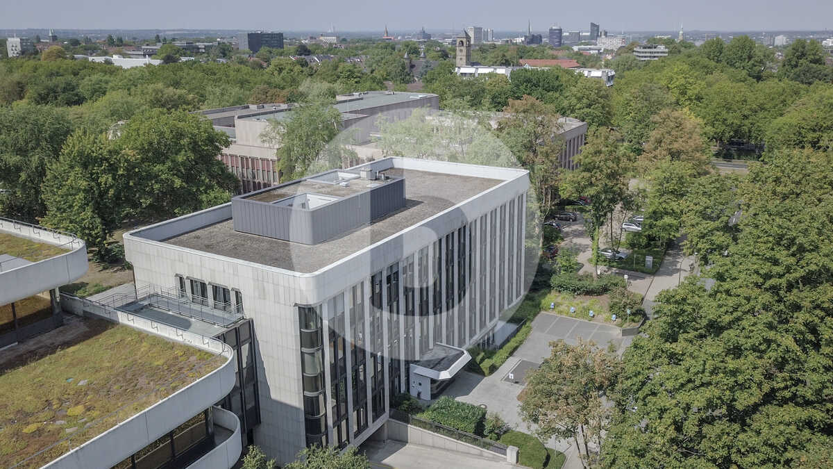 Repräsentative Büroeinheiten l Zahlreiche Parkplätze l am Westfalenpark