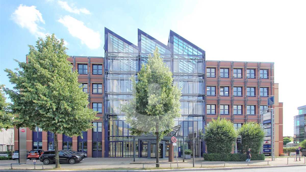Clipperhaus Buroflache In Flughafennahe Mieten
