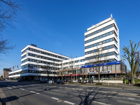 Exklusiv bei corealis Büro und Ladenflächen in Mönchengladbach