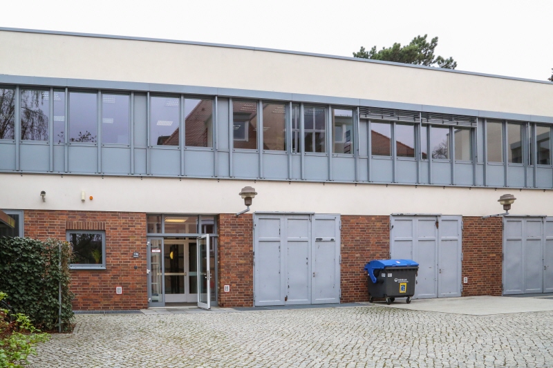 Nehmen Sie Platz am Weißen Hirsch!