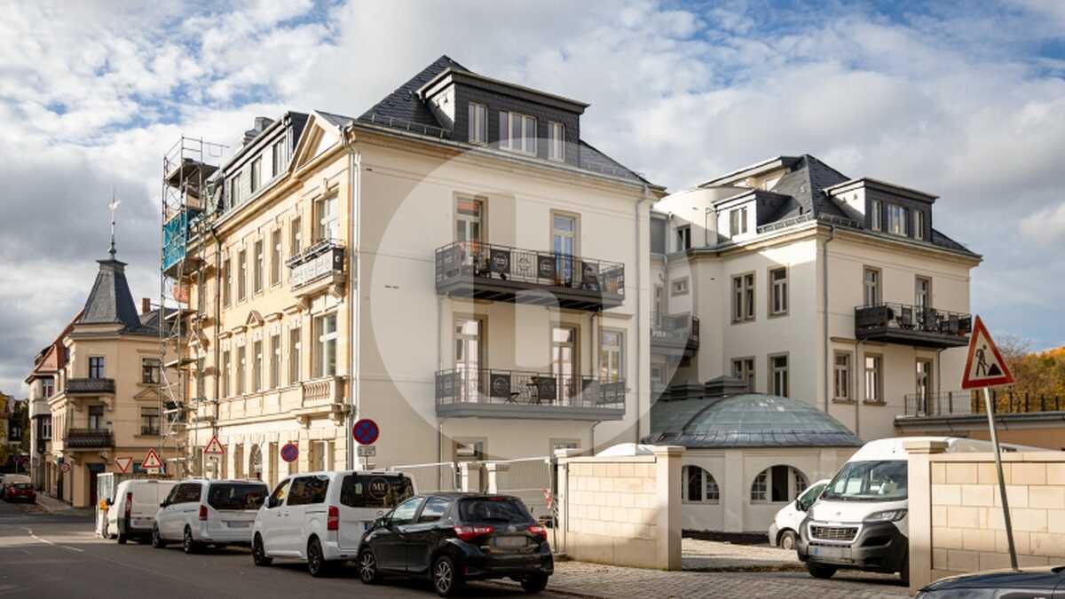 Exklusiv am Weißen Hirsch!