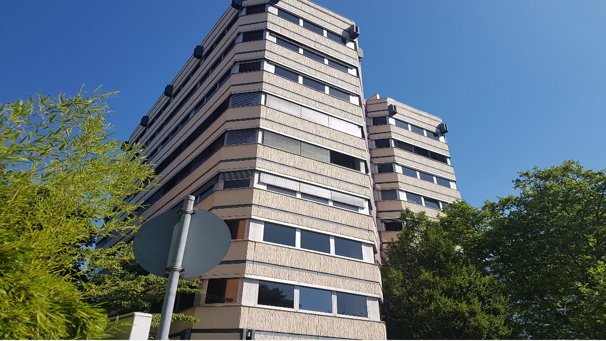 Büroflächen in Eschborn anzumieten