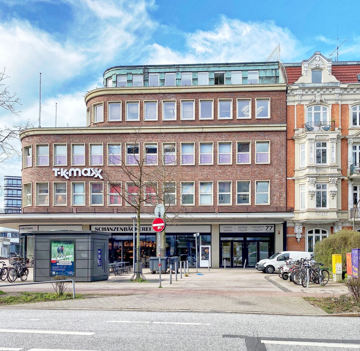 Zentrale Praxisfläche im Herzen Eppendorfs mieten!