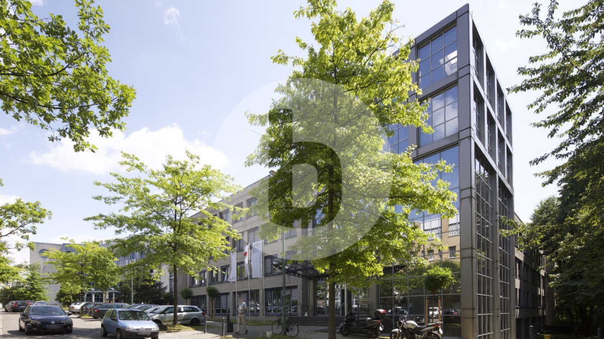 Schoner Arbeiten Ihr Firmensitz Im Business Hotspot Ruhralle Provisionsfrei