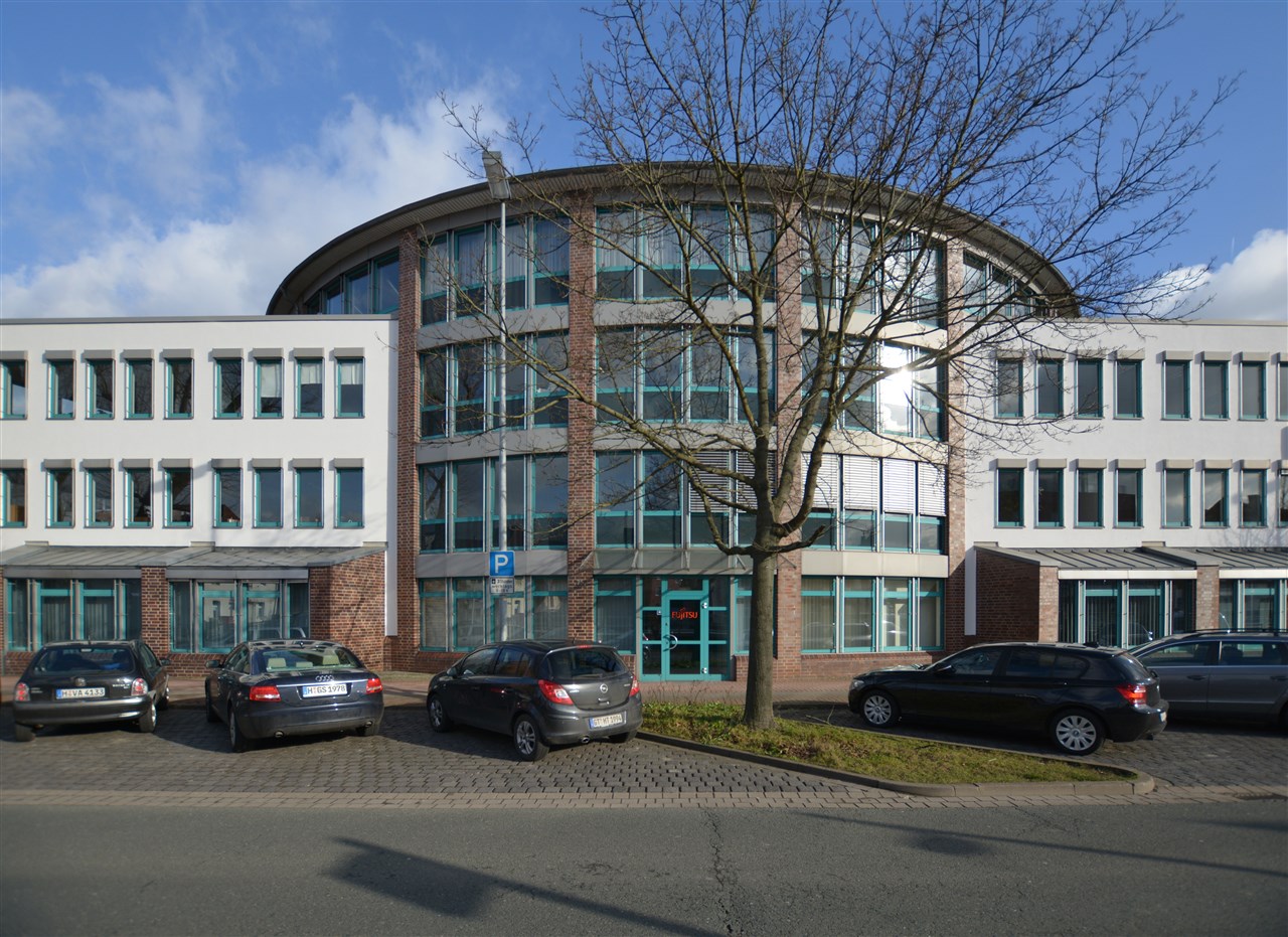 Moderne Bürofläche an der Hildesheimer Straße