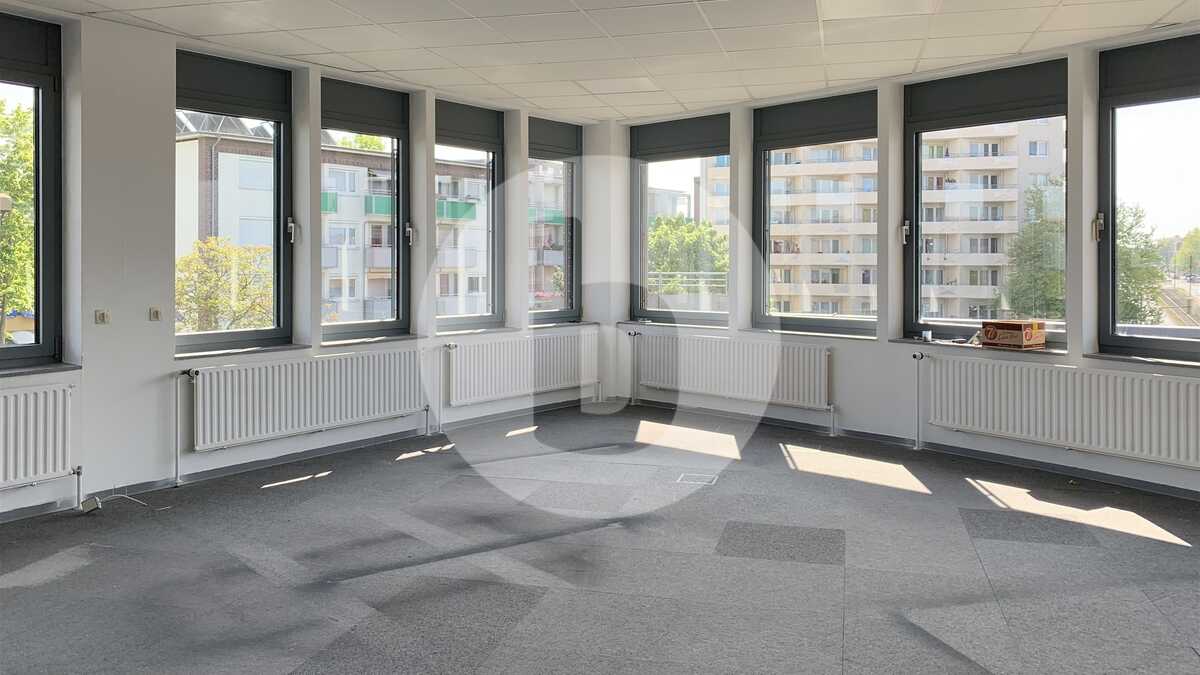 Moderne Bürofläche an der Hildesheimer Straße