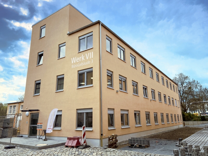 Eigenes Haus mit Dachterrasse!