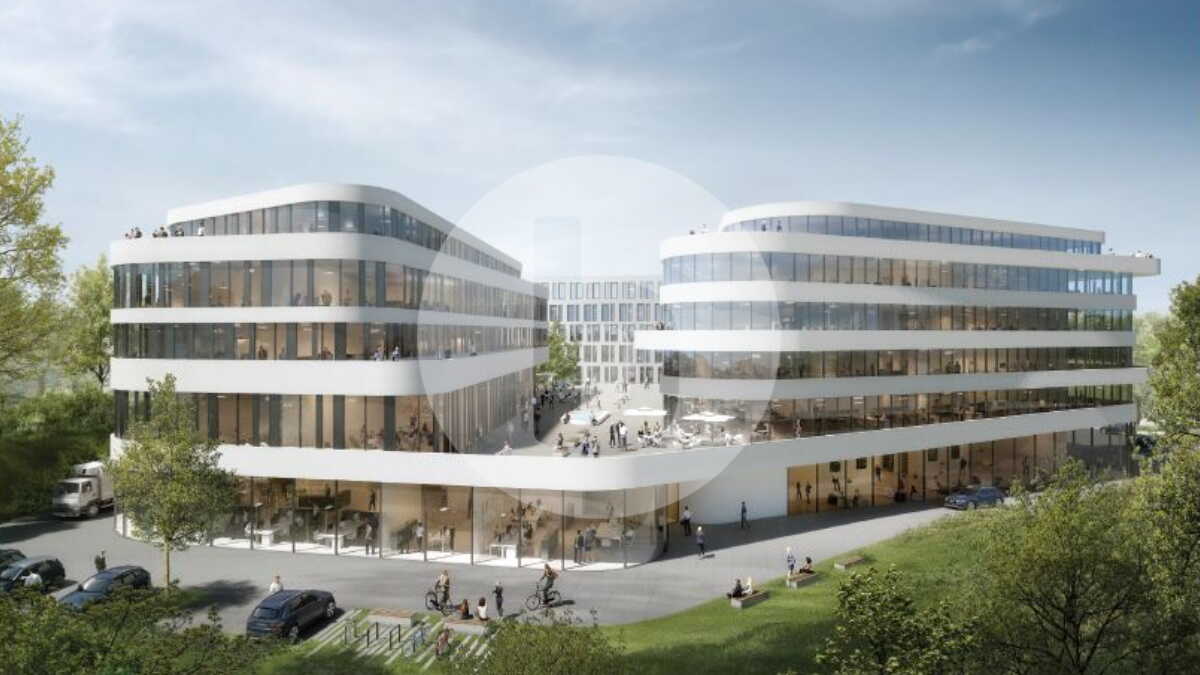 Moderne Büroflächen in zentraler Bad Homburg Lage