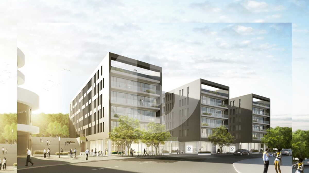 Moderne Büroflächen in zentraler Bad Homburg Lage