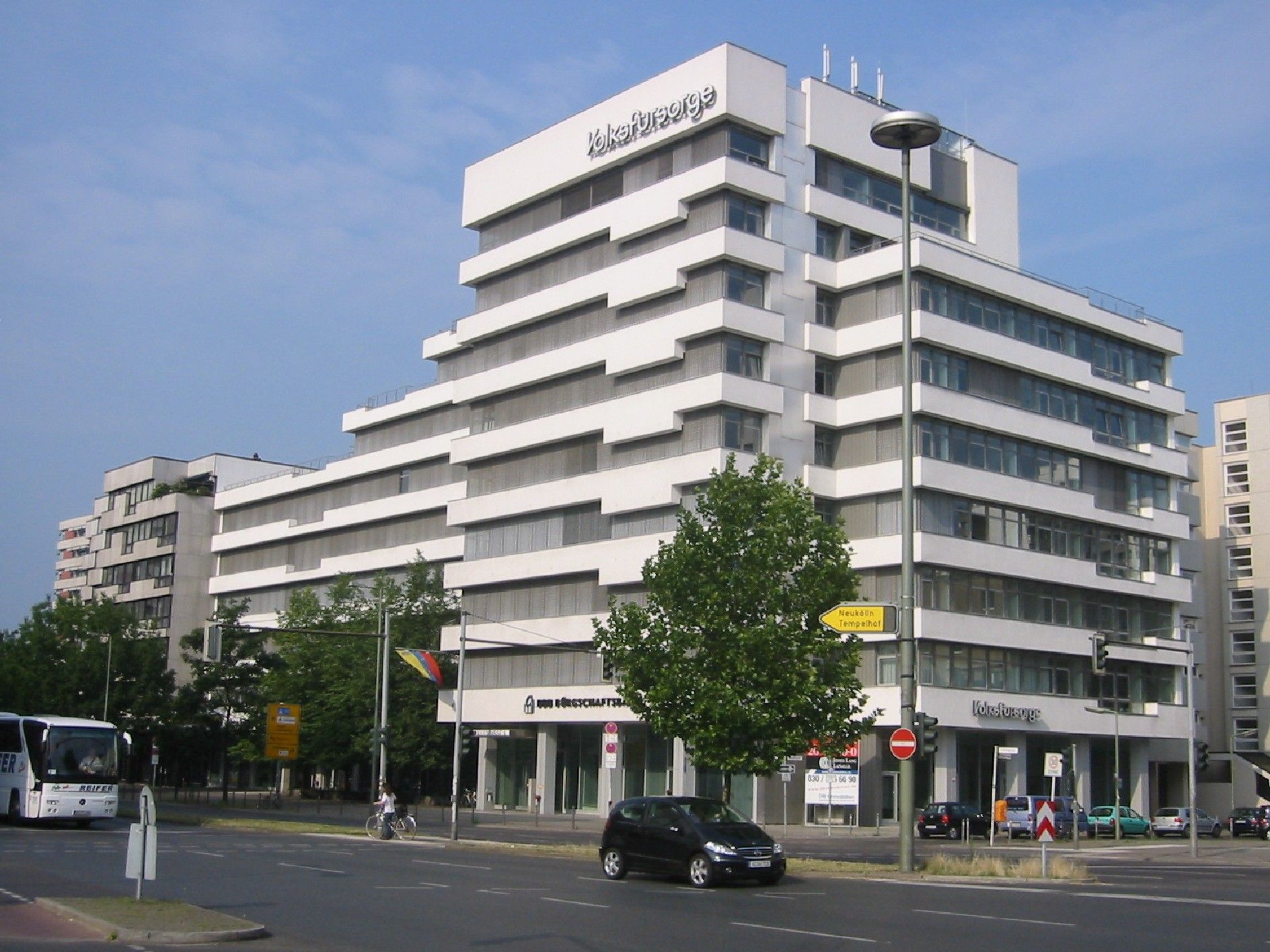 Moderne Bürofläche mit exklusiver Ausstattung in bester Lage mieten