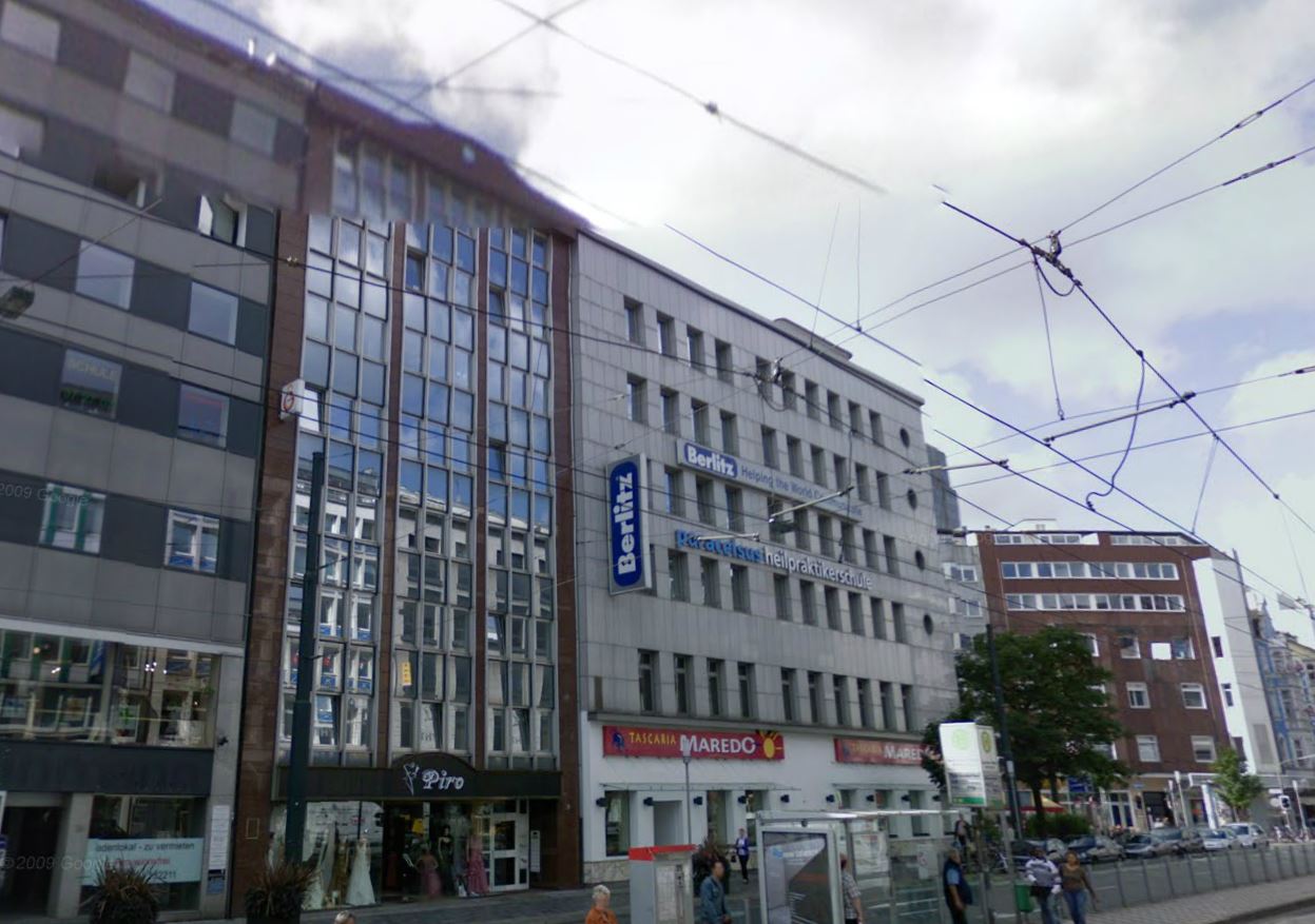 Attraktive Büroflächen im Stadtzentrum